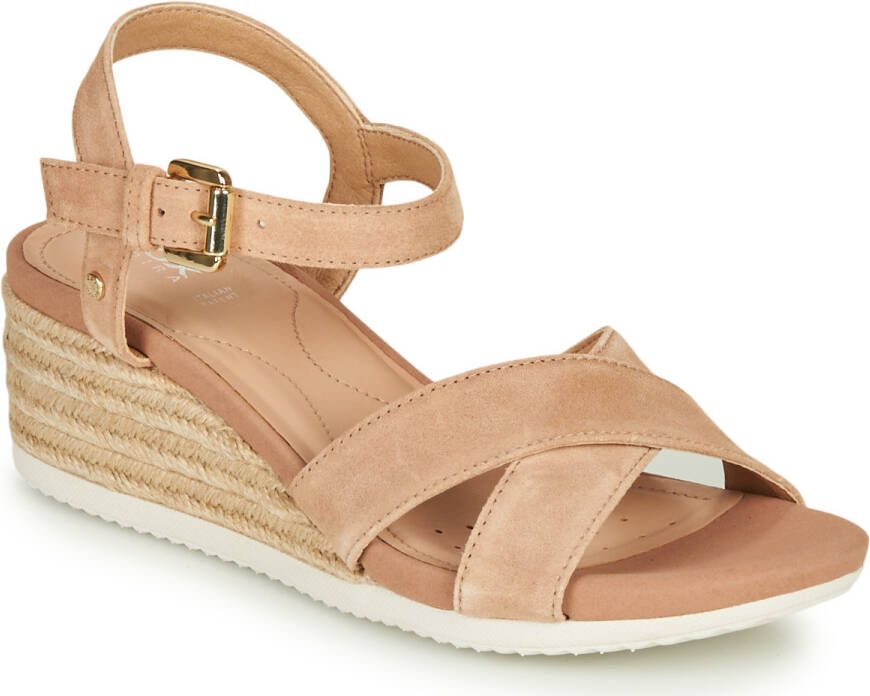 Geox Sandalen D ISCHIA CORDA