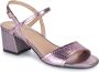GEOX NEW ERAKLIA 50 DAMES Sandalen LILA - Thumbnail 2