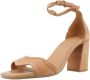 GEOX New Eraklia 80 Sandalen Beige Vrouw - Thumbnail 2