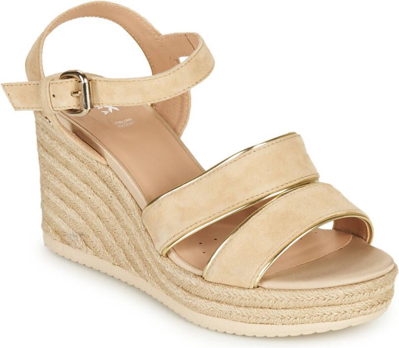 Geox Sandalen D PONZA B - Schoenen.nl