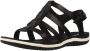 Geox Sandalen D SANDAL VEGA zomerschoen sandaal met gespsluiting - Thumbnail 5