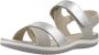 Geox Sandalen D SANDAL VEGA - Thumbnail 2