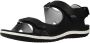 Geox Sandalen D SANDAL VEGA zomerschoen sandaal klittenbandschoen met leren binnenzool - Thumbnail 15