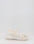 GEOX SORAPIS + GRIP DAMES Sandalen WIT - Thumbnail 4