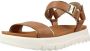GEOX Xan2.1s Sandalen Bruin Vrouw - Thumbnail 3