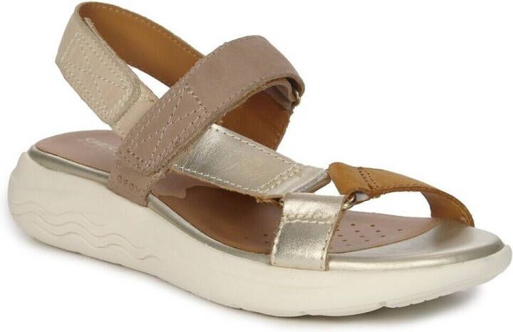 Geox Sandalen D SPHERICA EC5W A zomerschoen sandaal klittenbandschoen met speciale membraan - Foto 3