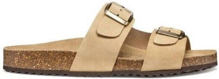 GEOX Brionia leren muiltjes - Foto 2