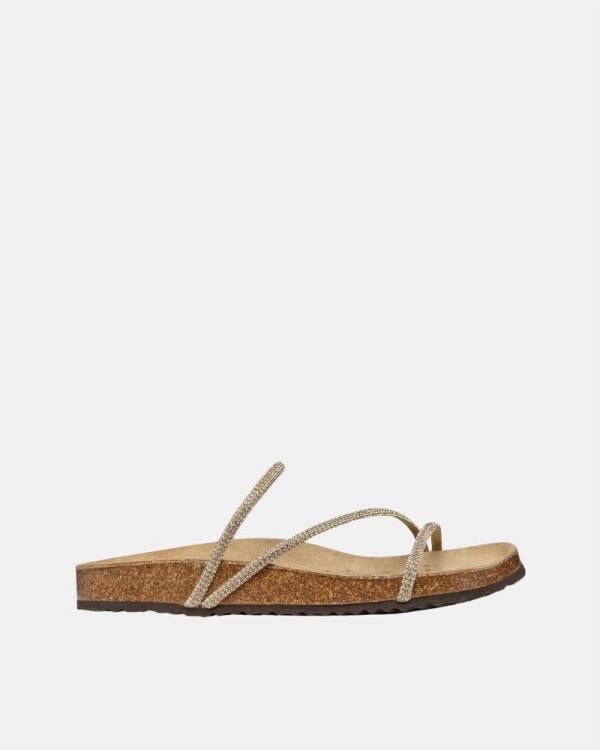 GEOX Brionia R Sandalen Bruin Vrouw - Foto 2