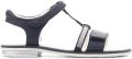Geox Platte sandalen Giglio J82E2B 000BC C4002 - Blauw