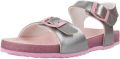 GEOX ADRIEL TIENERS Sandalen ZILVER ROZE - Zilver