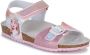 GEOX ADRIEL TIENERS Sandalen ROZE - Thumbnail 2