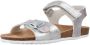 GEOX Adriel Sandalen Zilver - Thumbnail 5
