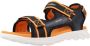GEOX J SANDAL AIRADYUM B Zwart - Thumbnail 2