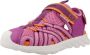 GEOX SANDAAL AIRADYUM TIENERS Sandalen FUCHSIA ORANJE - Thumbnail 2