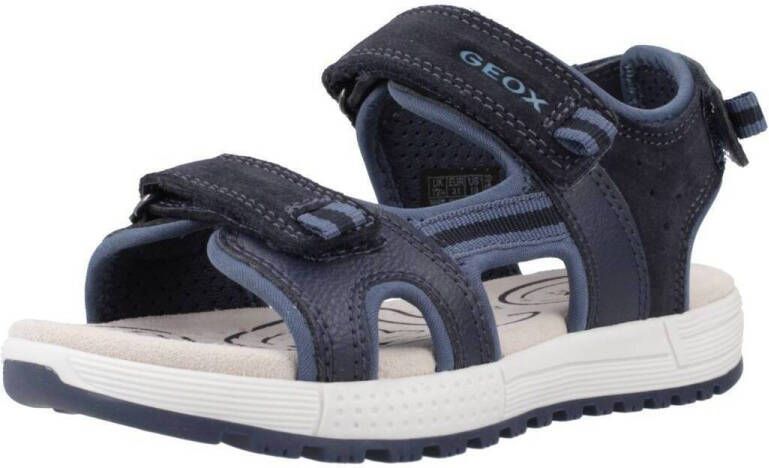 Geox Platte sandalen J Sandal Alben Boy - Foto 3