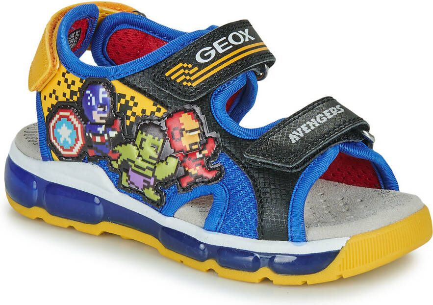 Geox Sandalen J SANDAL ANDROID BOY