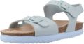 GEOX SANDAL BUBBLEBOW MEISJES Sandalen AZUURBLAUW - Blauw