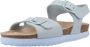 GEOX SANDAL BUBBLEBOW MEISJES Sandalen AZUURBLAUW - Thumbnail 2