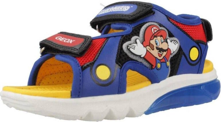 Geox Sandalen J SANDAL CIBERDRON B