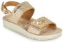 GEOX J15EAA MeisjesSandalenKindersandalen Metallics - Thumbnail 12