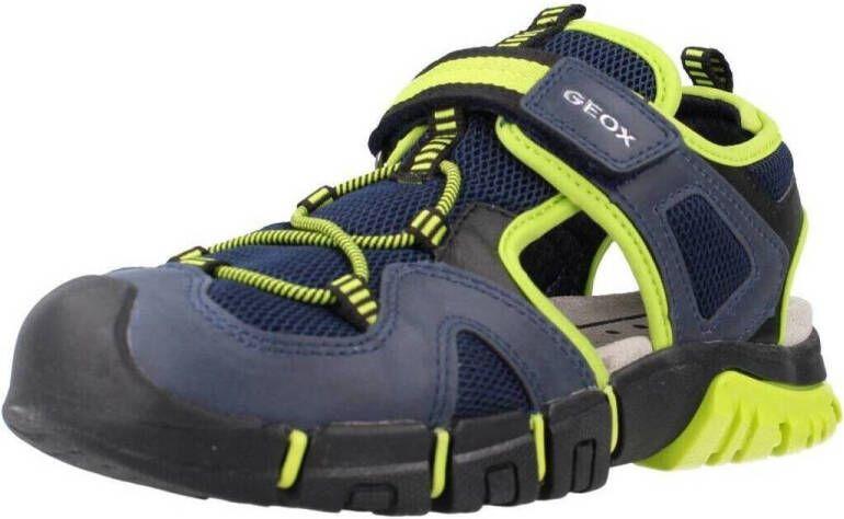 Geox Sandalen J SANDAL DYNOMIX BOY - Foto 2