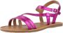 GEOX SANDAL EOLIE MEISJES Sandalen FUCHSIA - Thumbnail 2