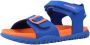 Geox Sandalen met labeldetail model 'FUSBETTO' - Thumbnail 2
