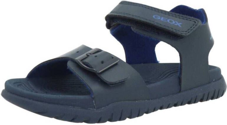 Geox Platte sandalen J Sandal Fusbetto Bo