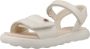 GEOX SANDAL PUFFYPOP MEISJES Sandalen LICHT IVOOR - Thumbnail 2