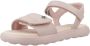 GEOX SANDAL PUFFYPOP MEISJES Sandalen OUDROZE - Thumbnail 2