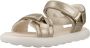 GEOX SANDAL PUFFYPOP MEISJES Sandalen LICHT GOUD - Thumbnail 2