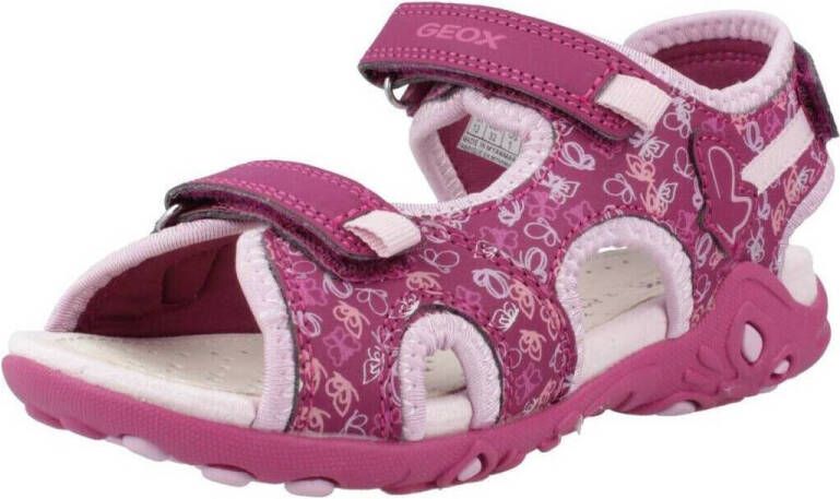 Geox Lage Sneakers J SANDAL WHINBERRY G