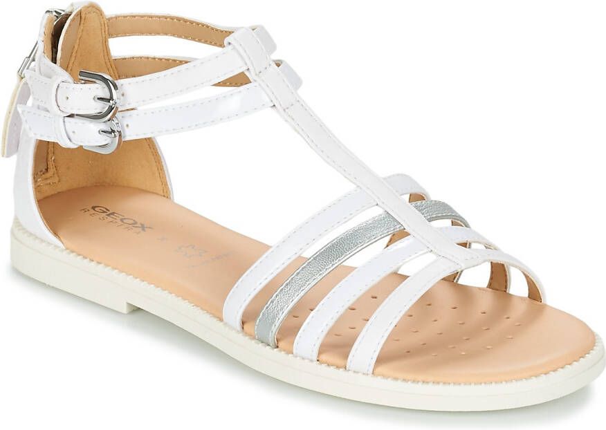 Geox Sandalen met doornsluiting model 'KARLY'