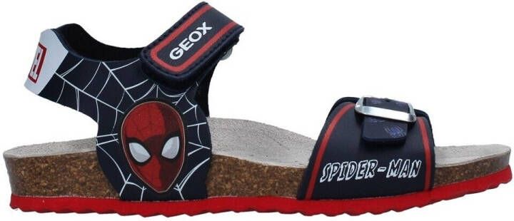 Geox Sandalen met motiefprint model 'GHITA' - Foto 5