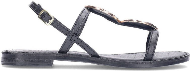 Geox Sandalen Maddalusiac D55YMF dames sandalen