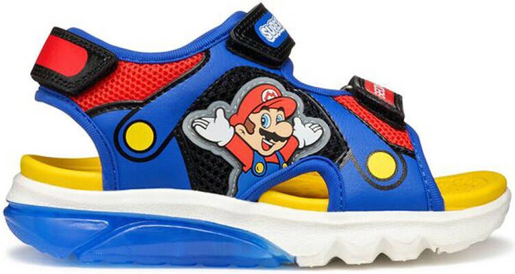 Geox Sandalen Mario J55MXD lichtgevende sandalen