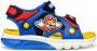 GEOX SANDAAL CIBERDRON TIENERS Sandalen KONINGSBLAUW ROOD - Thumbnail 2