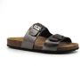Geox Stijlvolle Zomer Slippers Gray Dames - Thumbnail 10