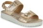 GEOX J15eaa 000bn J Costarei Sandalen Goud - Thumbnail 3