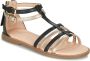 Geox Amalfi Vibes Stijlvolle Sneakers Multicolor Dames - Thumbnail 3