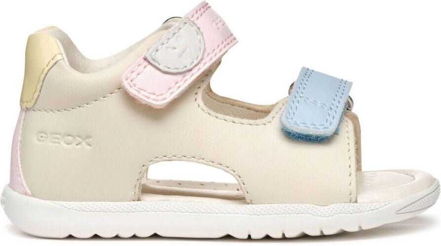 Geox Sandalen Sandales nappa bébé fille Macchia
