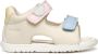 GEOX SANDAAL MACCHIA DREUMES Sandalen LICHT IVOOR LICHTGEEL - Thumbnail 3