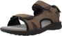 GEOX Spherica E Sandalen Bruin Man - Thumbnail 2