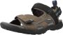 GEOX TERRENO + GRIP HEREN Sandalen LEGERGROEN - Thumbnail 2