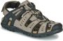 Geox Sandalen UOMO SANDAL STRADA C - Thumbnail 3