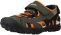 GEOX Vaniett Sandalen Oranje Jongen - Thumbnail 2