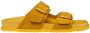 GEOX SANDYBETT DAMES Sandalen GEEL - Thumbnail 2