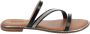 Geox Lage Sandalen Black Dames - Thumbnail 16