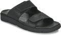 Geox Sandalen met klittenbandsluiting model 'XAND' - Zwart