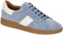 GEOX MELEDA DAMES Sneakers LICHTBLAUW WIT - Thumbnail 2